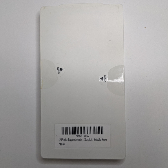 NWT Google Pixel 4 Tempered Glass Screen Protectors 📱✨ - Picture 3 of 4